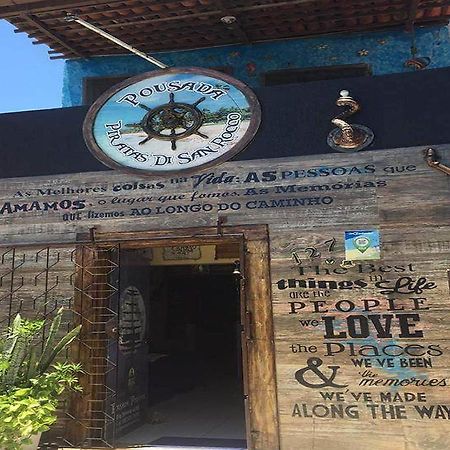 Pousada Piratas Di San Rocco Maceió Buitenkant foto
