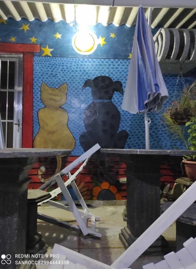Pousada Piratas Di San Rocco Maceió Buitenkant foto