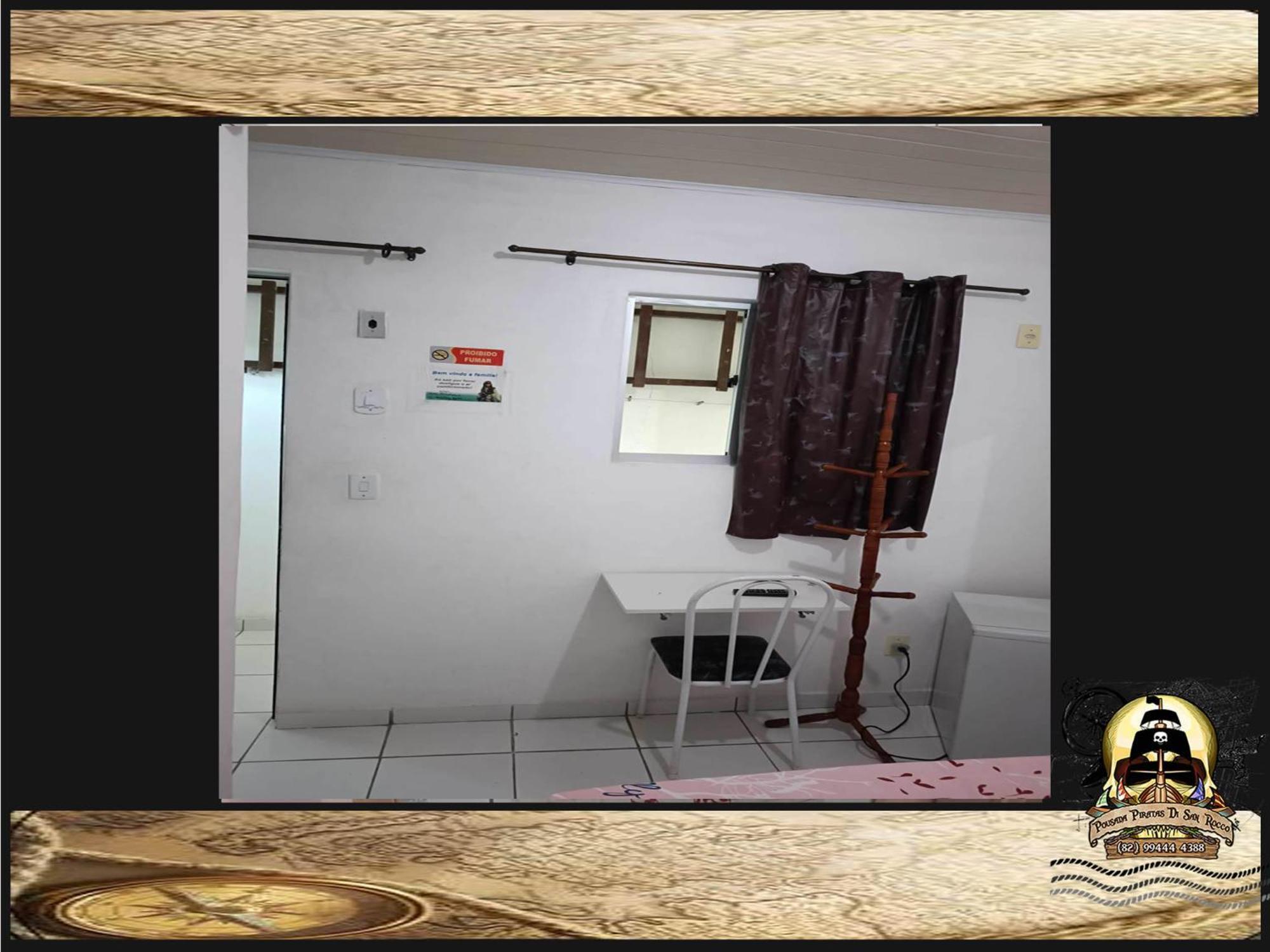 Pousada Piratas Di San Rocco Maceió Buitenkant foto