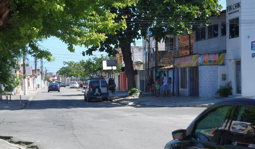 Pousada Piratas Di San Rocco Maceió Buitenkant foto