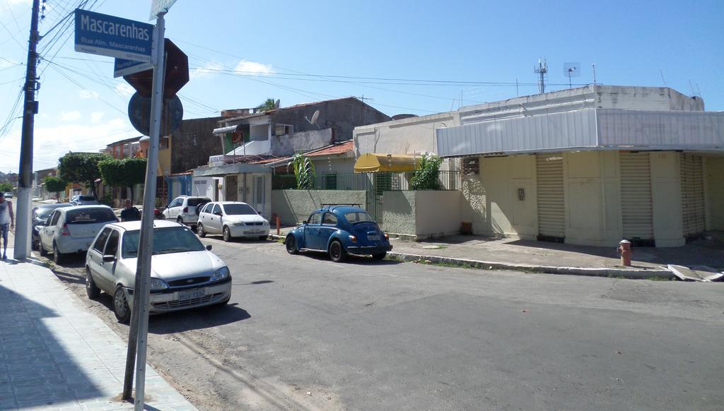 Pousada Piratas Di San Rocco Maceió Buitenkant foto