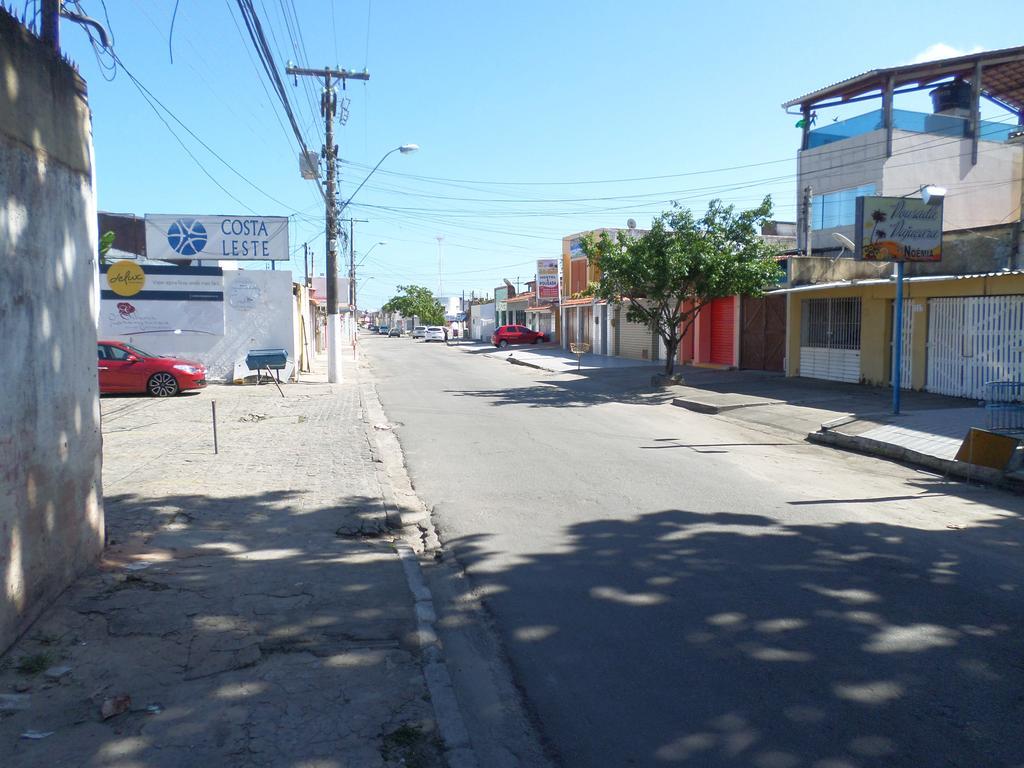 Pousada Piratas Di San Rocco Maceió Buitenkant foto