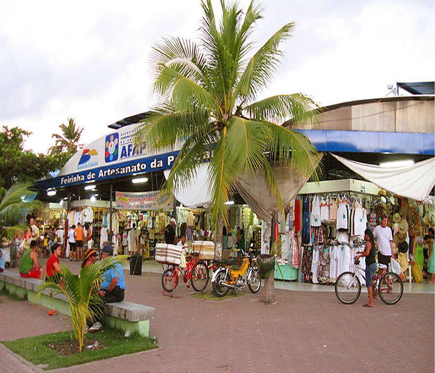 Pousada Piratas Di San Rocco Maceió Buitenkant foto