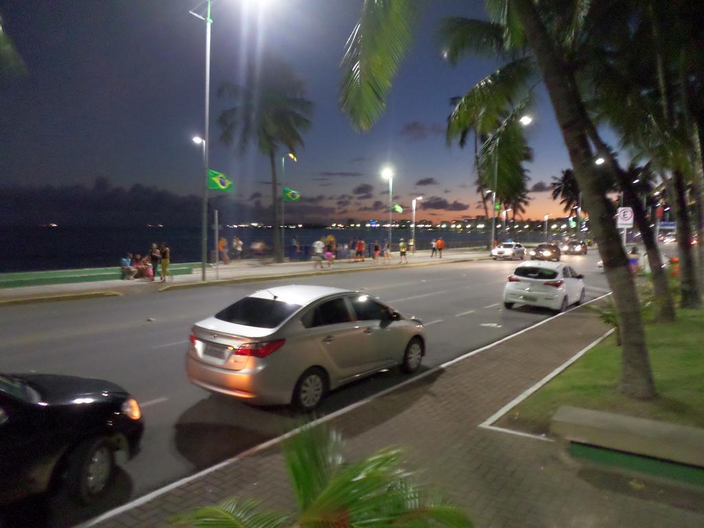 Pousada Piratas Di San Rocco Maceió Buitenkant foto