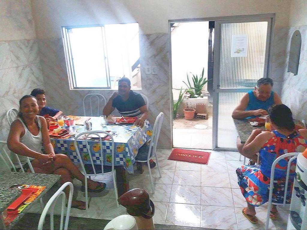 Pousada Piratas Di San Rocco Maceió Buitenkant foto